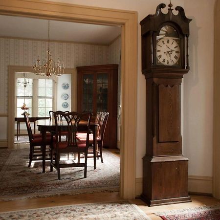 Colonial Capital B&B Williamsburg Eksteriør bilde