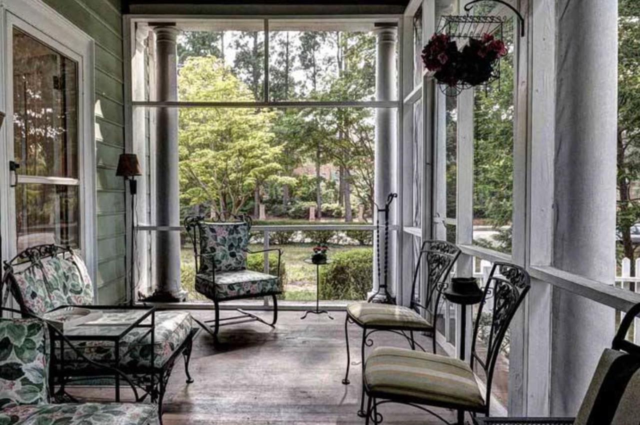 Colonial Capital B&B Williamsburg Eksteriør bilde