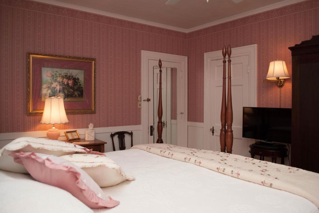 Colonial Capital B&B Williamsburg Eksteriør bilde