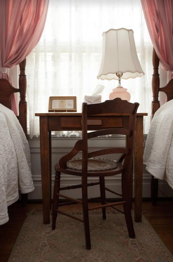 Colonial Capital B&B Williamsburg Eksteriør bilde