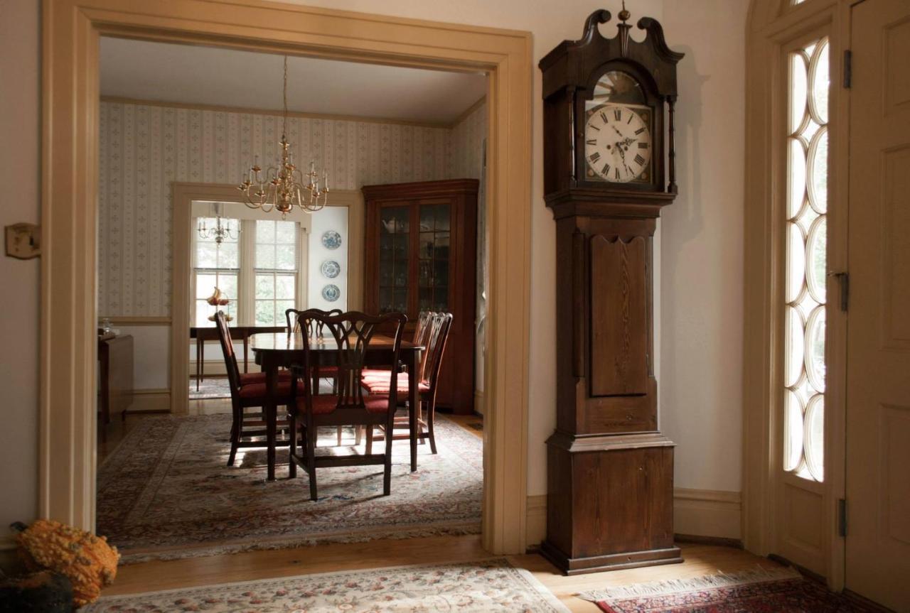 Colonial Capital B&B Williamsburg Eksteriør bilde